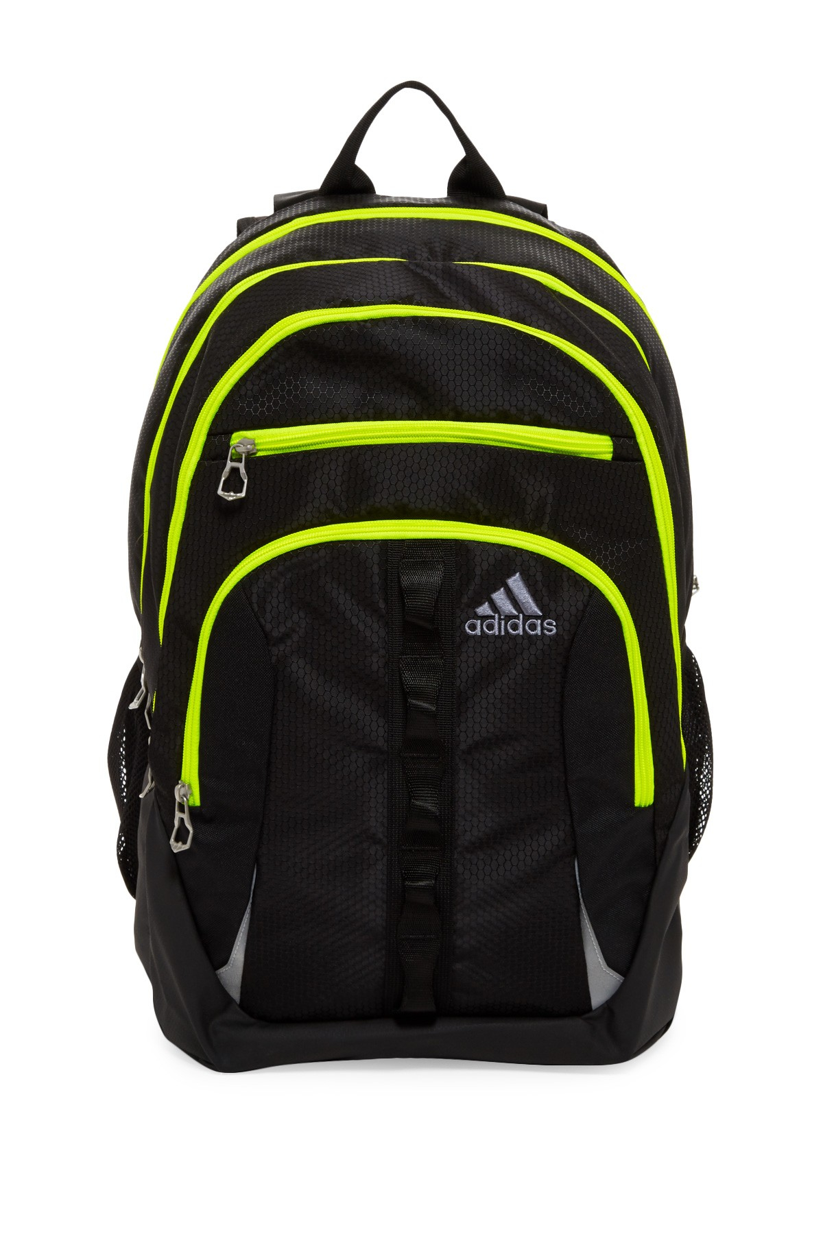 adidas Originals Synthetic Prime Ii Backpack in Black Lyst