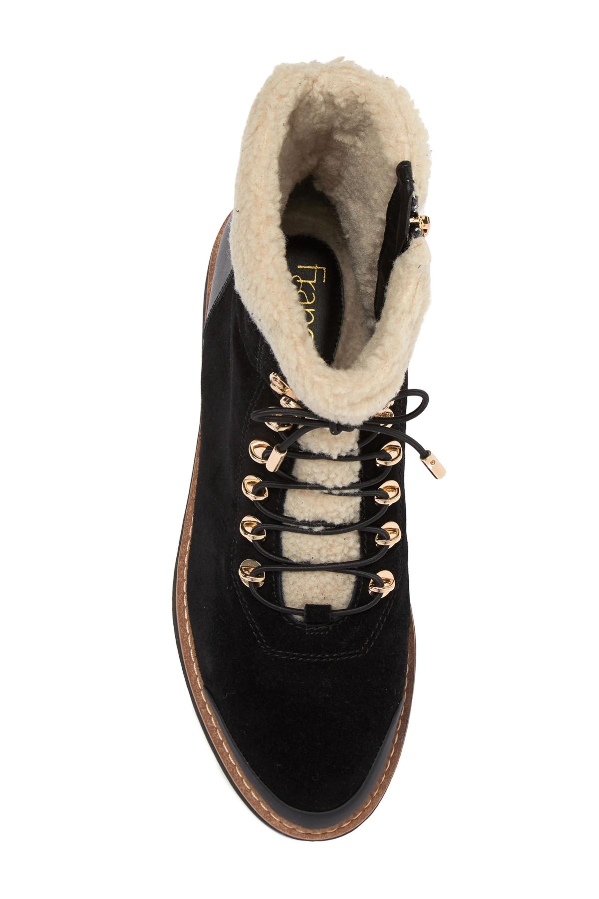 franco sarto waterproof boots