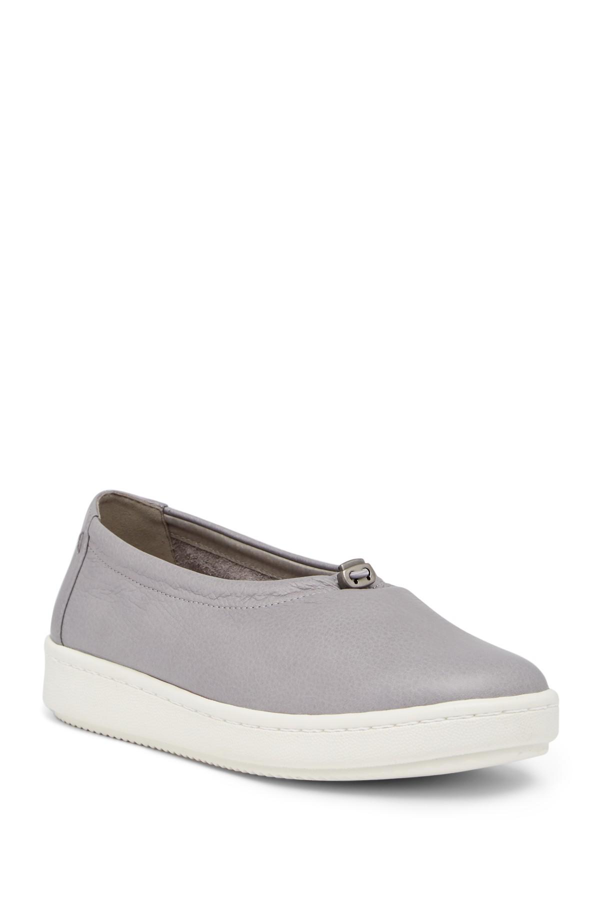 eileen fisher platform sneaker