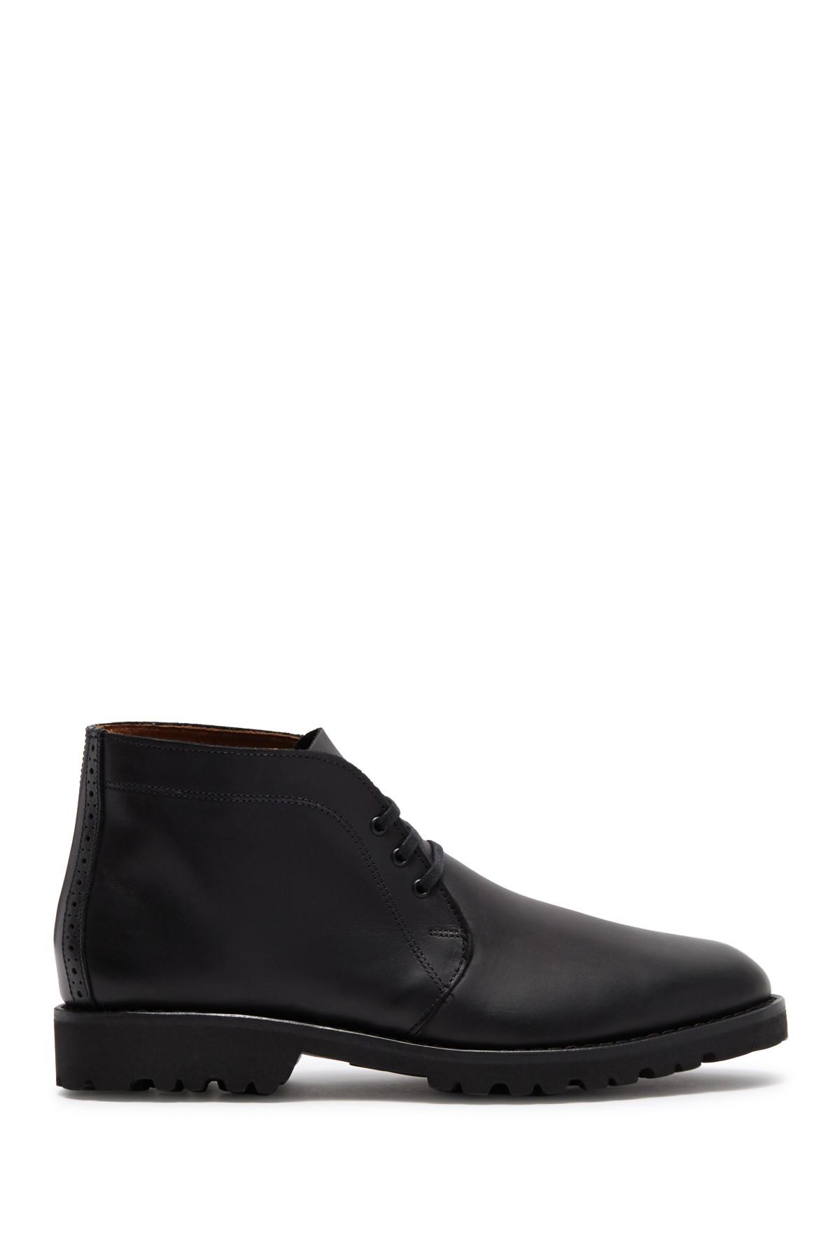 Allen edmonds wilson leather chukka boot Clearance