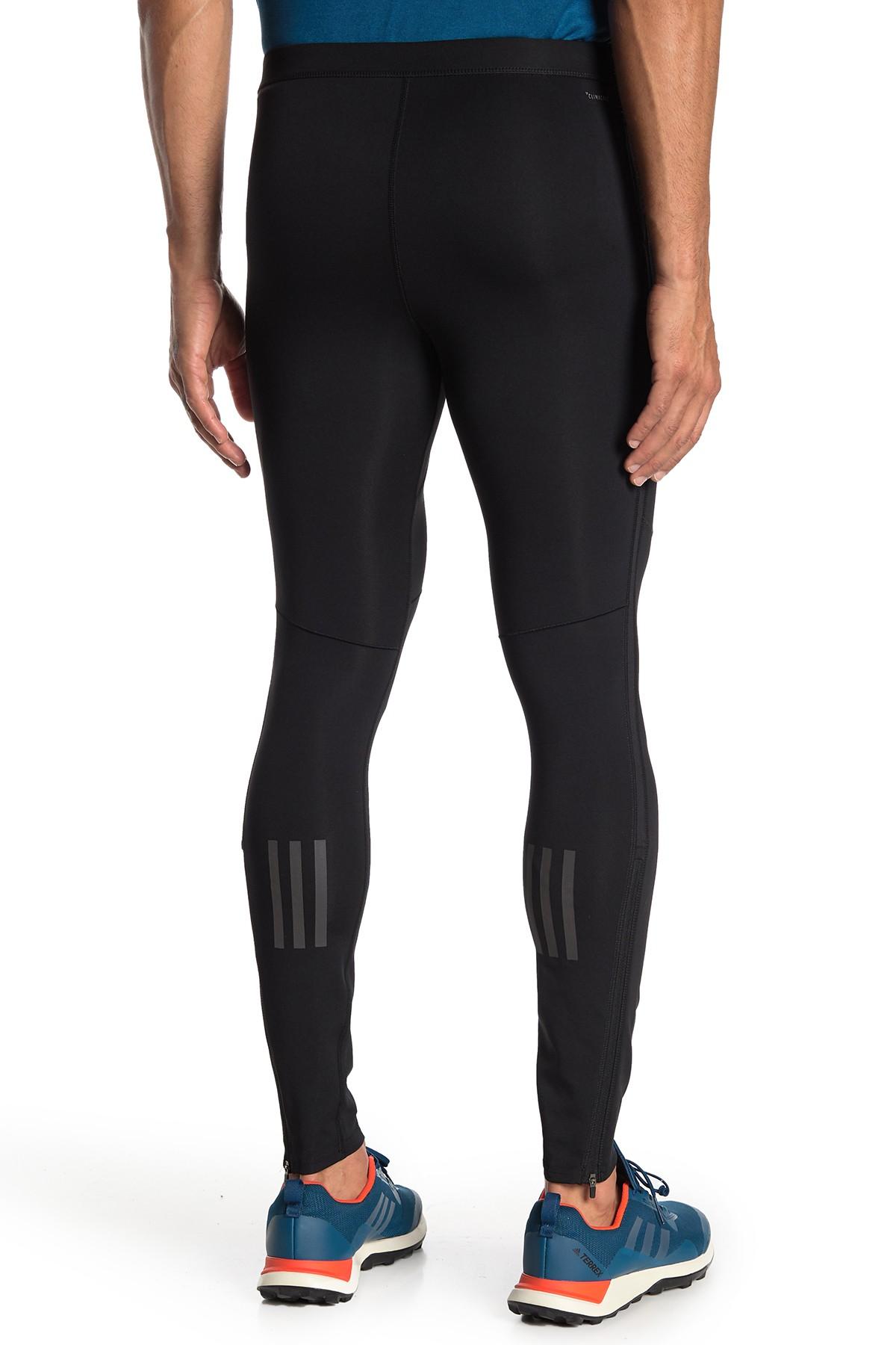 adidas men's response long tights