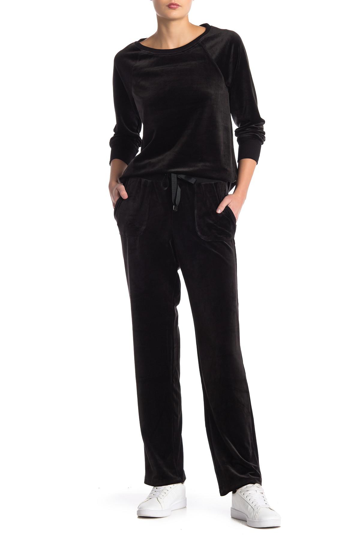 Sanctuary hotsell velour joggers