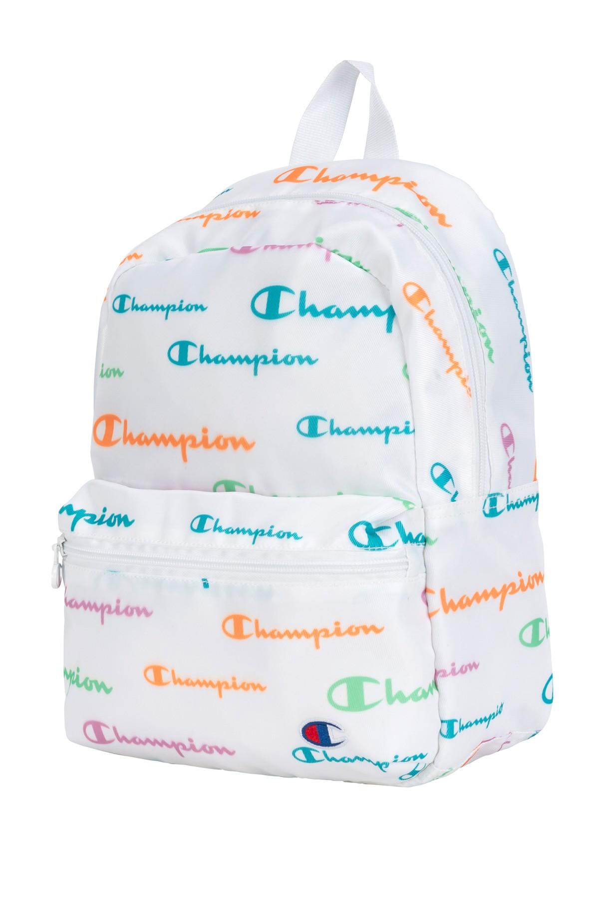 champion mini backpacks