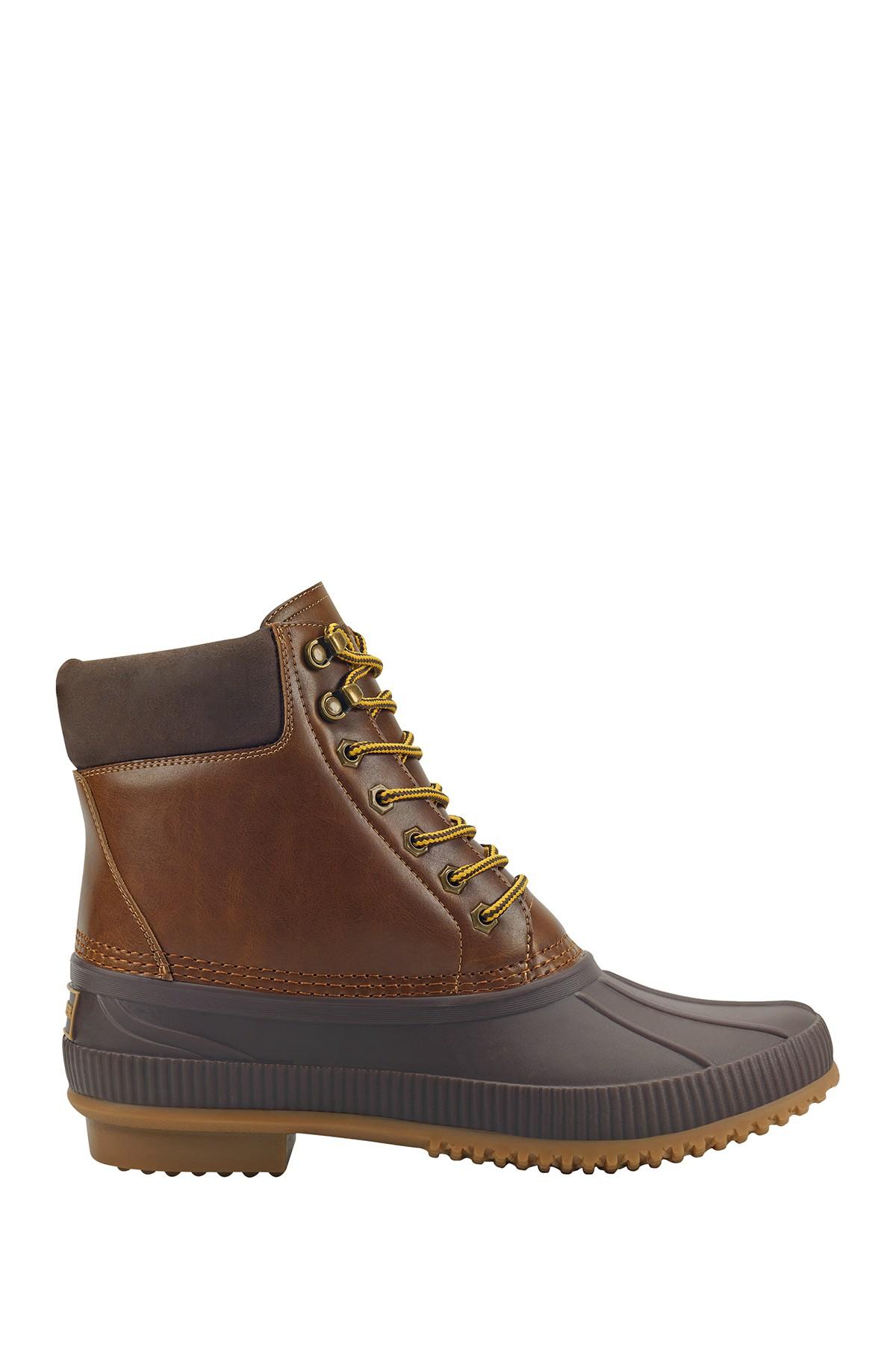 tommy hilfiger colins 2 duck boots