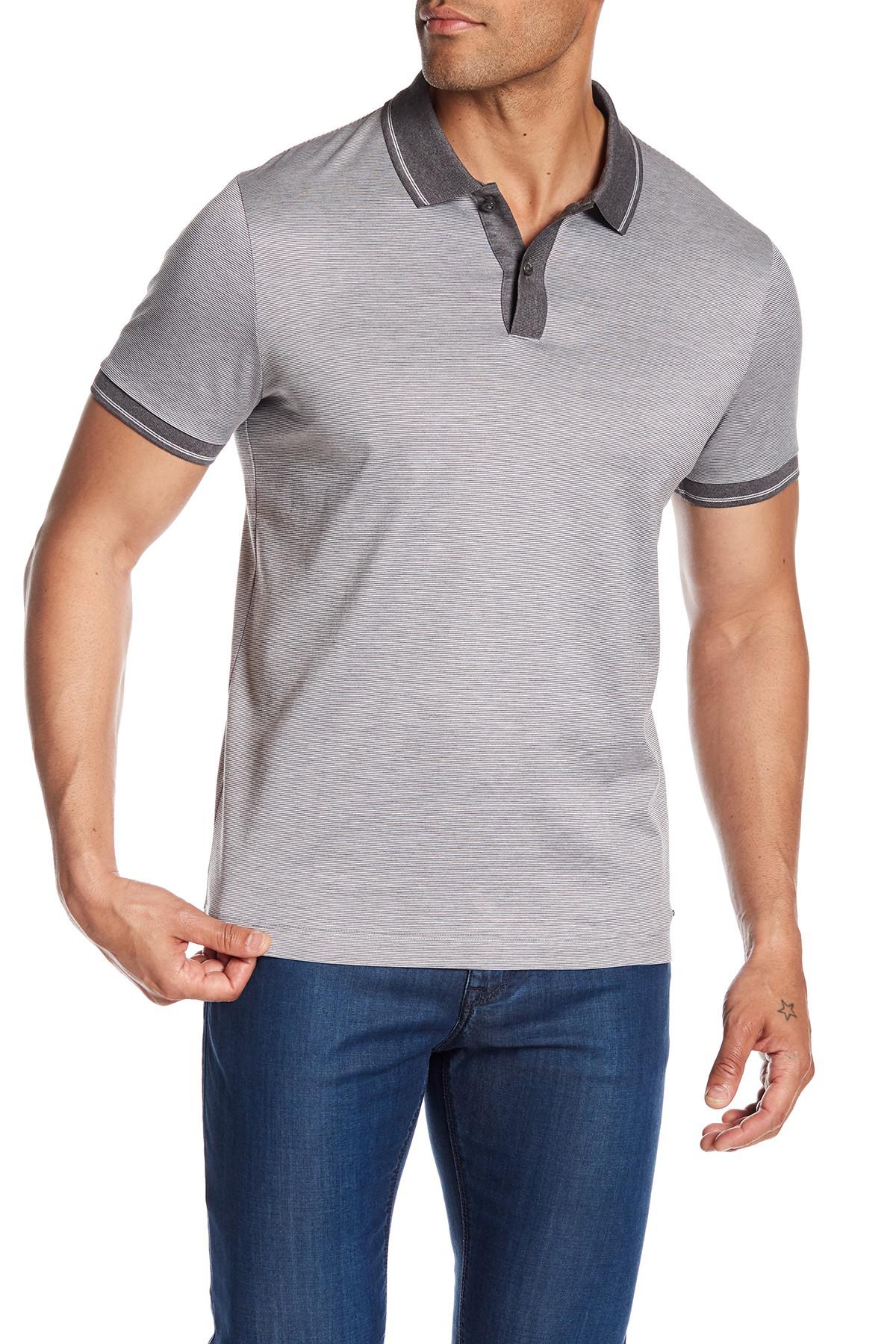 hugo boss polo shirts nordstrom rack