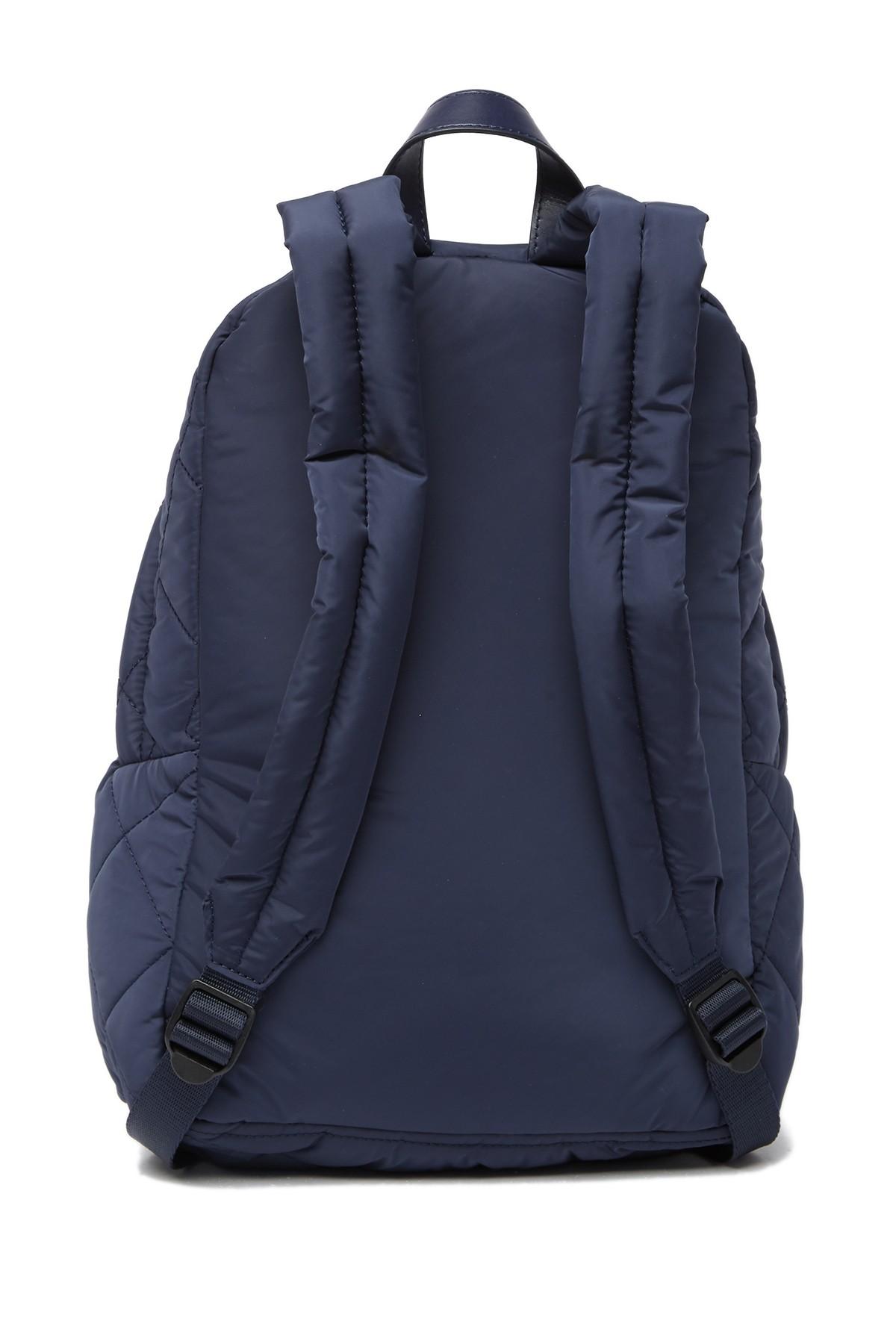 marc jacobs large nylon school backpack