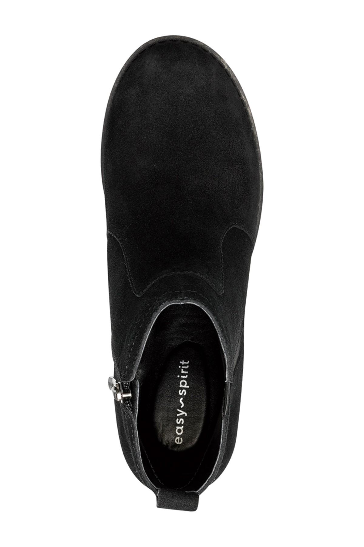 easy spirit boots wide width