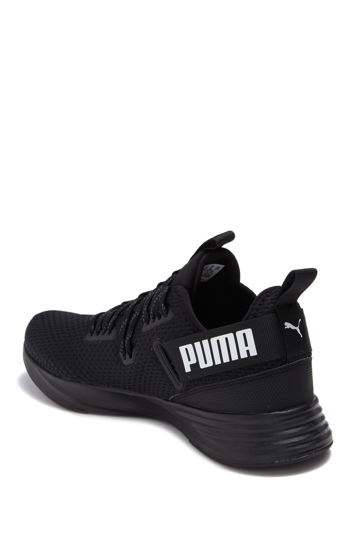 puma throttle shoes