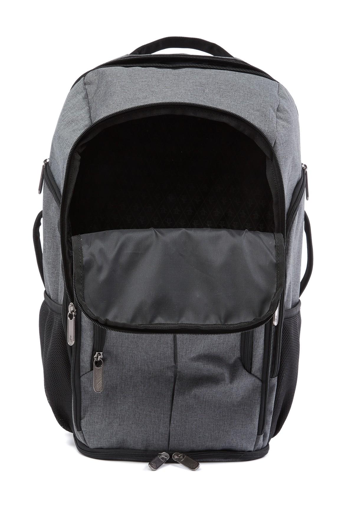 penguin munsingwear backpack