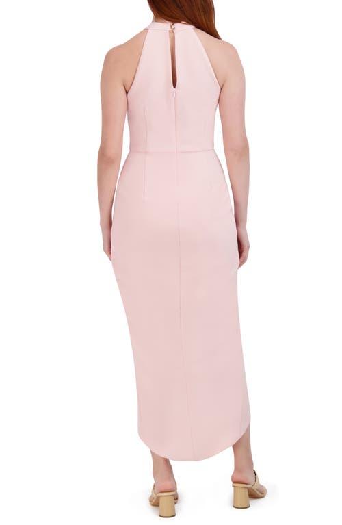 Designer Knot Neck Halter Dress Julia Jordan for Women | Lyst Designer Knot Neck Halter Dress Julia Jordan for Women | Lyst