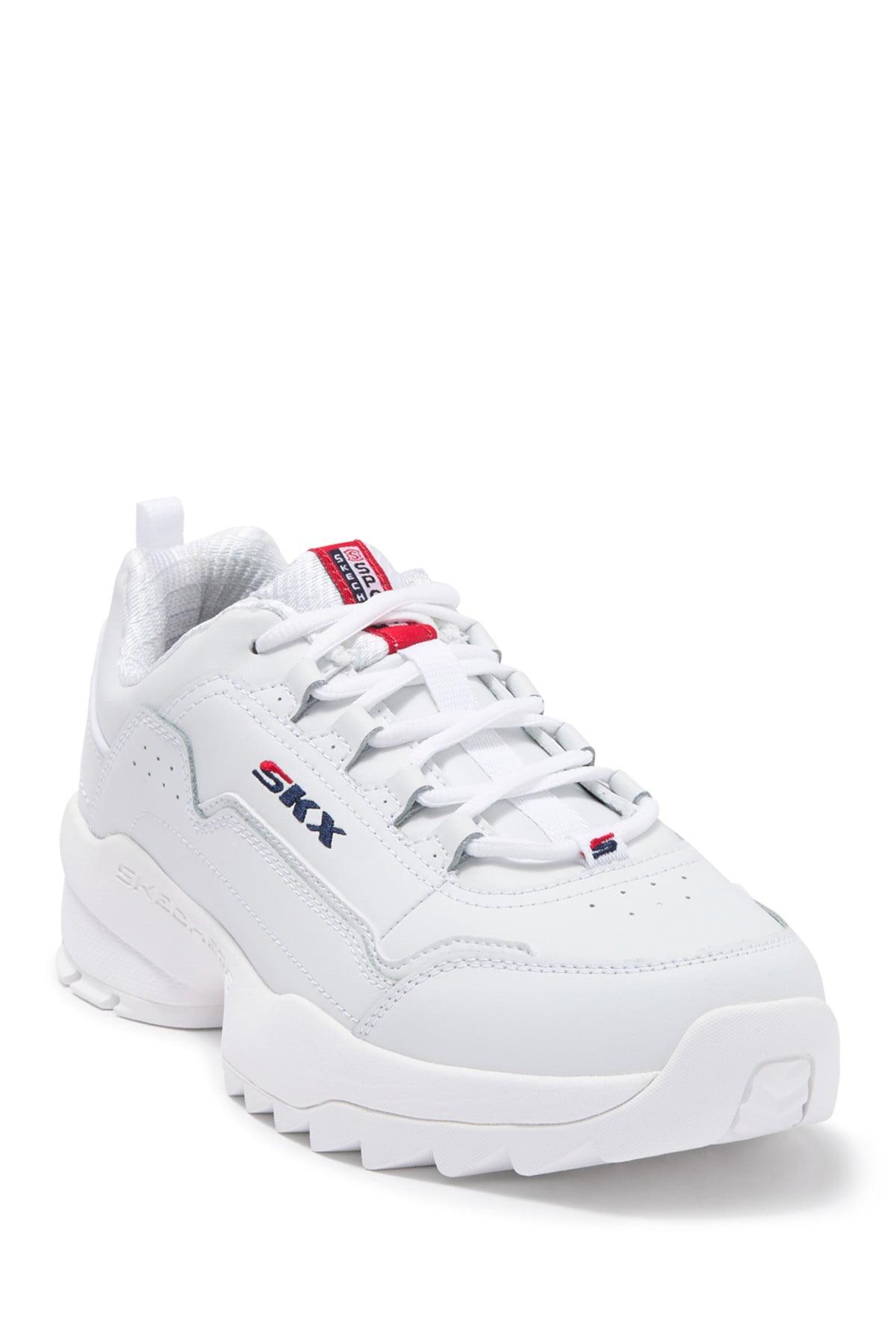 Skechers Tidao Skx Sport Sneaker in White for Men | Lyst