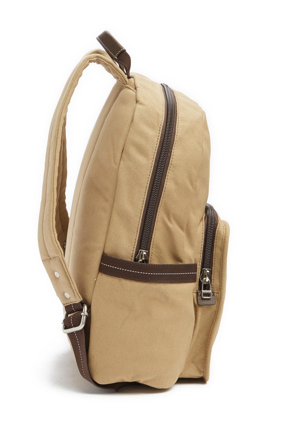 fossil travis backpack