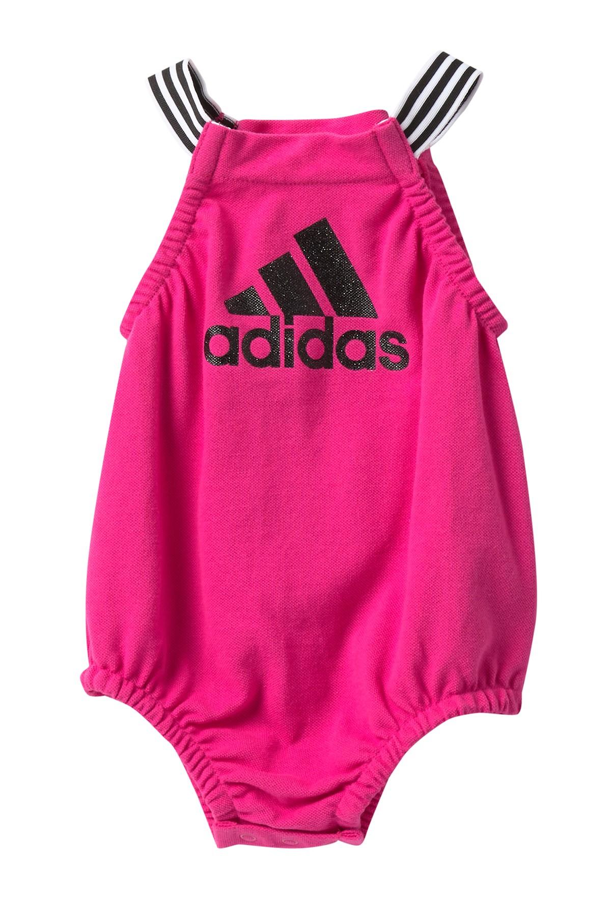 adidas one piece baby