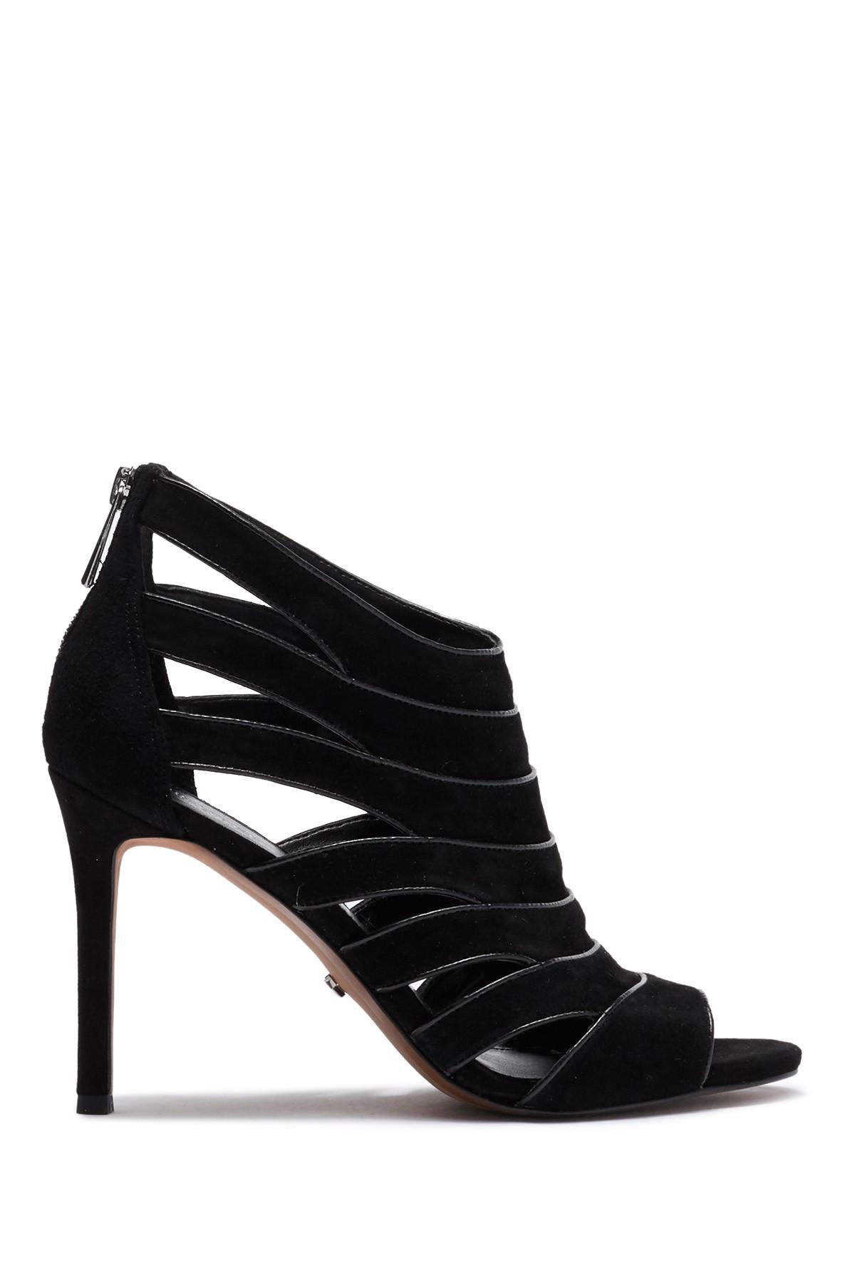 michael michael kors harper leather sneaker