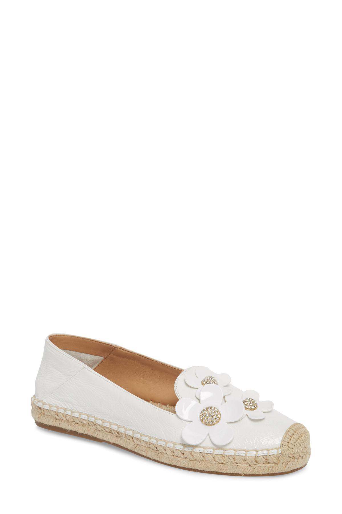 marc jacobs daisy studded espadrille