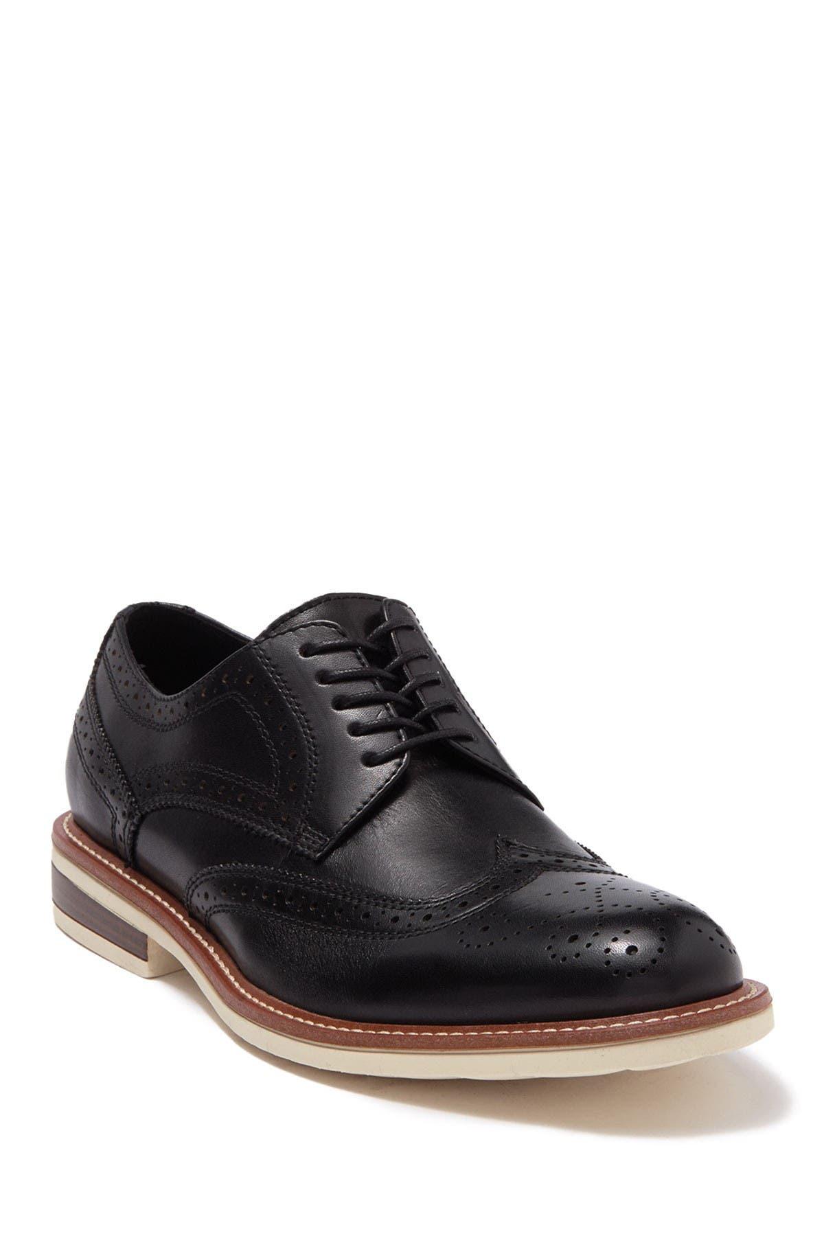 klay wingtip oxford boot