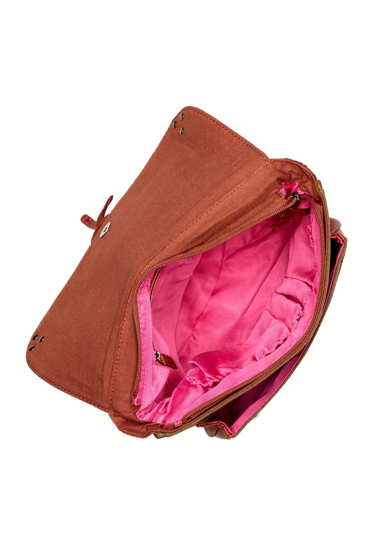 The Sak Canvas Pacifica Convertible Backpack - Lyst