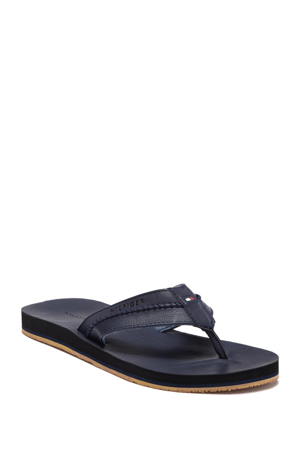 tommy hilfiger dilly thong sandals