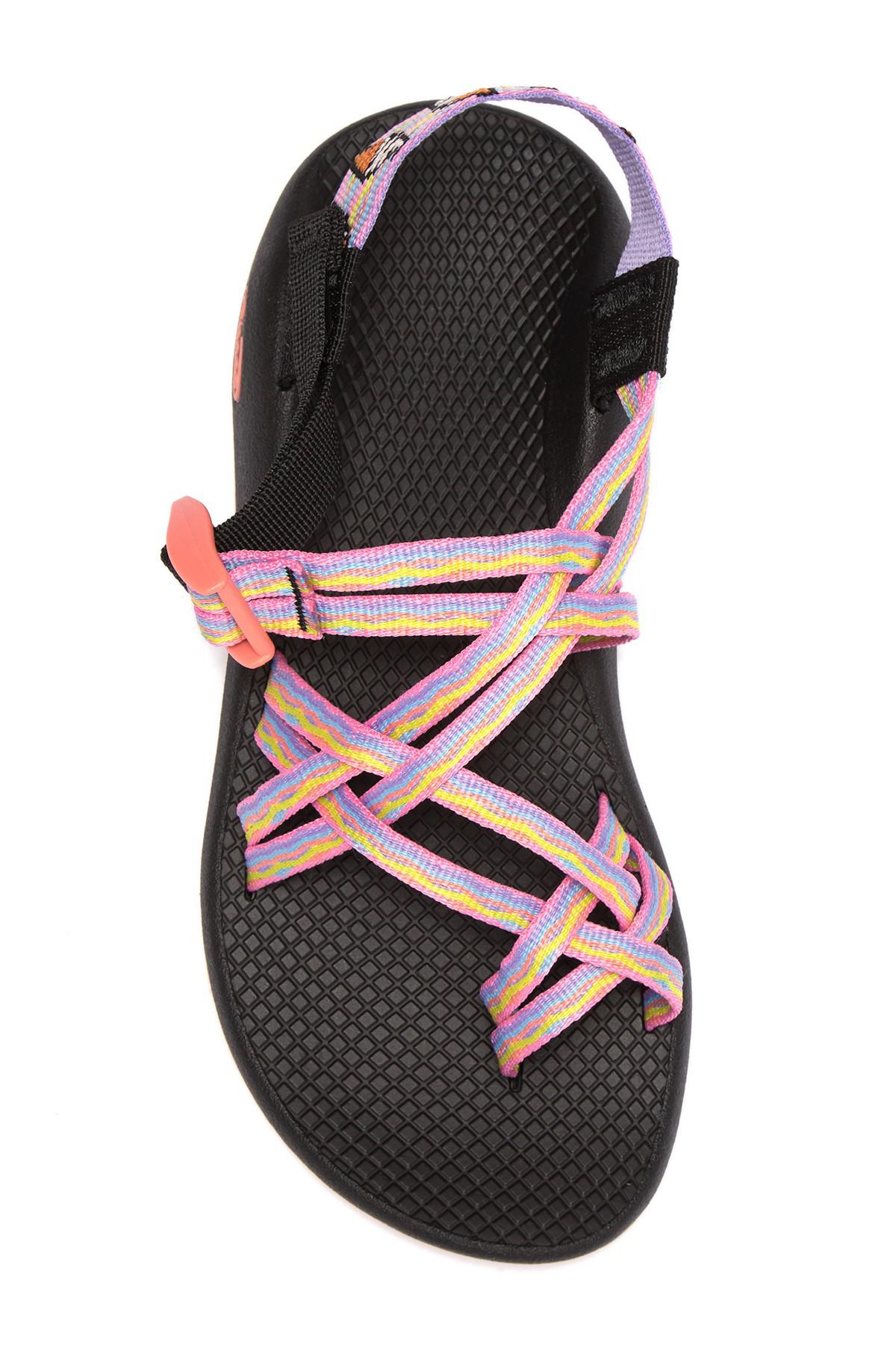 Chaco Zx2 Classic Ice Cream Pattern 