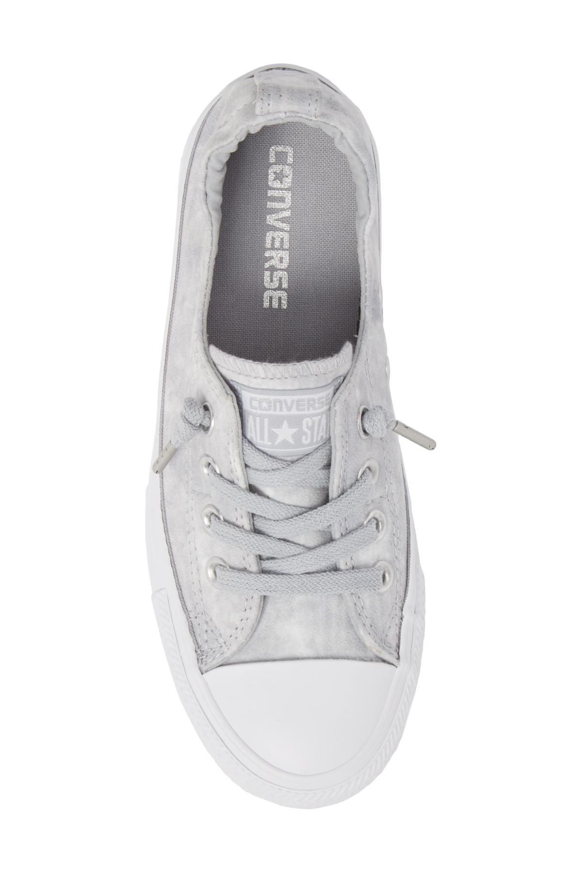 converse shoreline wolf grey