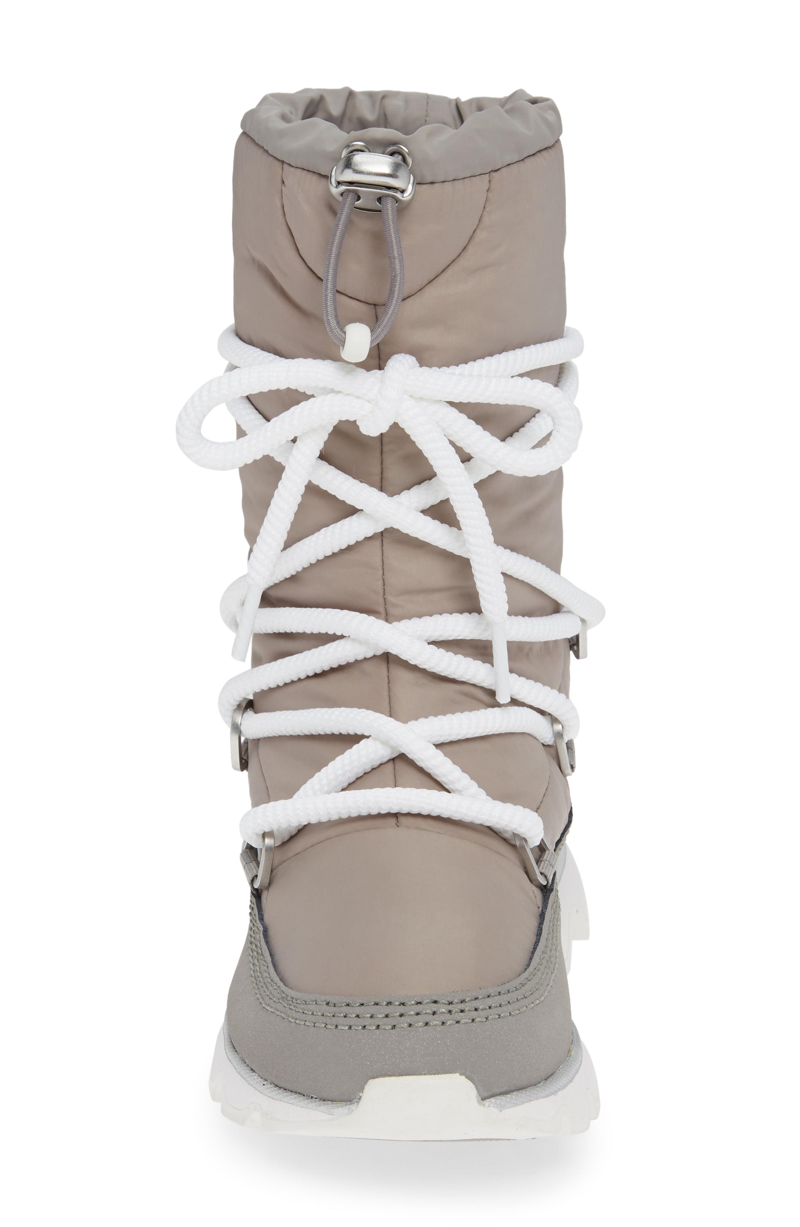 kinetic waterproof insulated winter boot