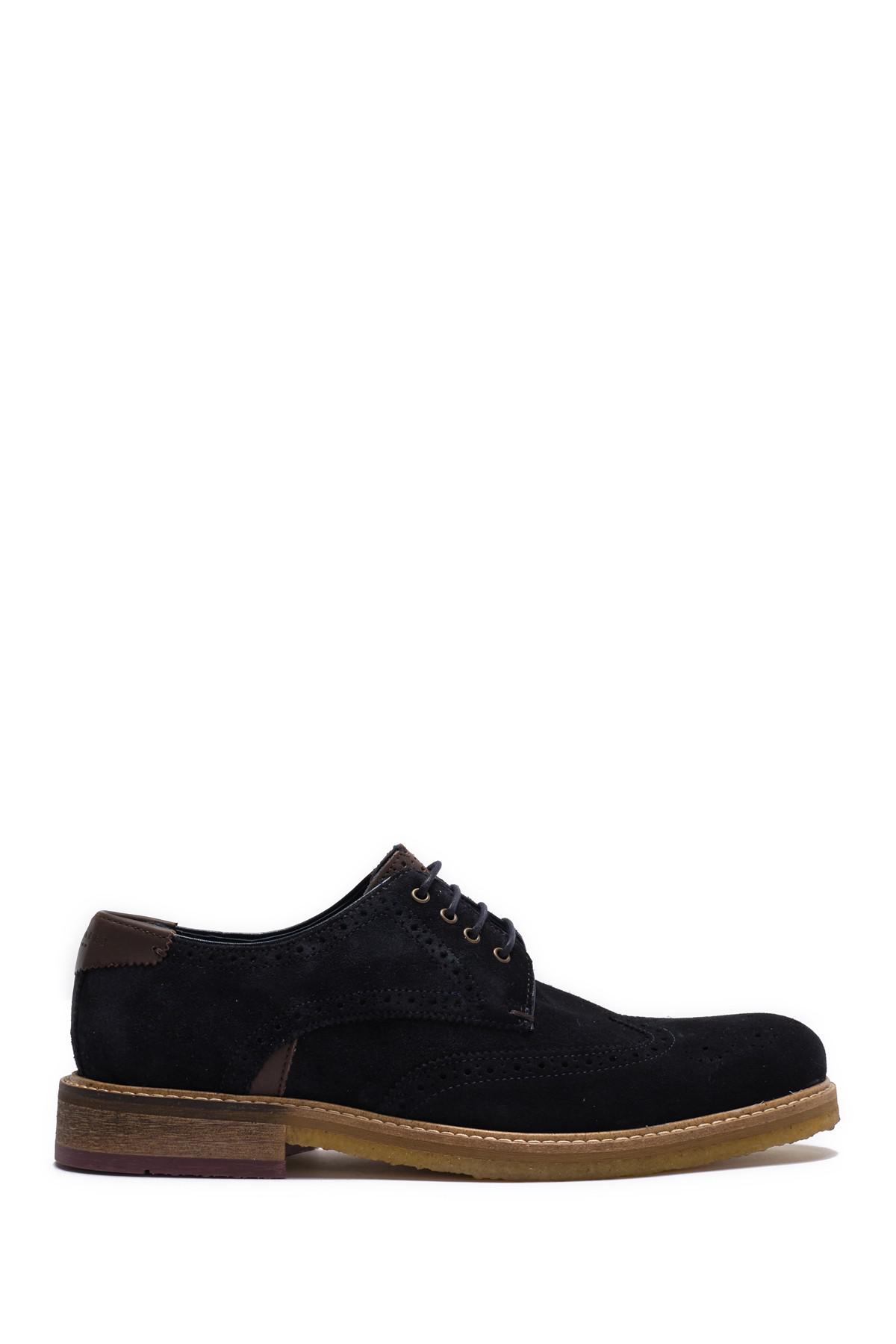 ted baker wingtip shoes