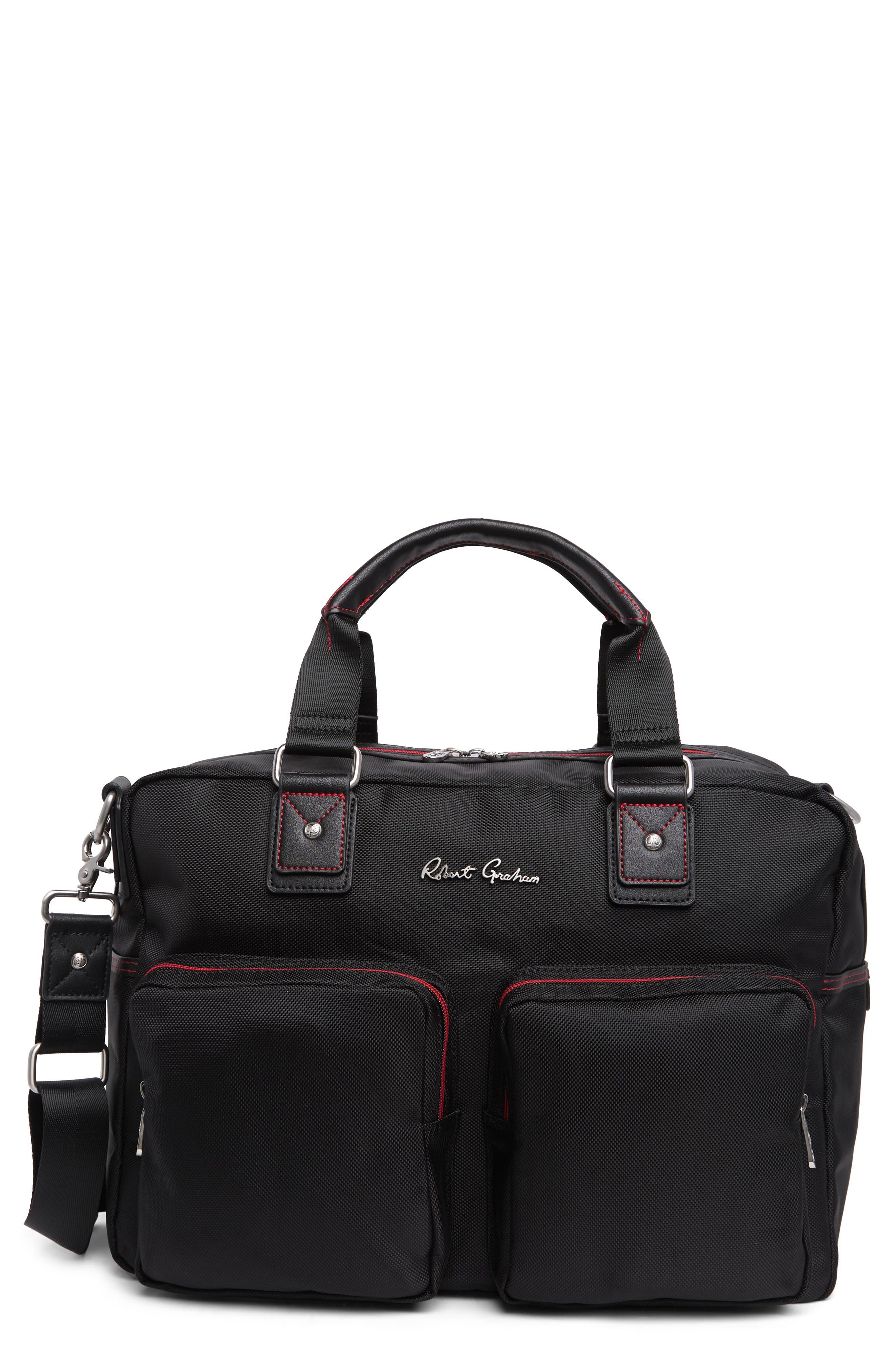 Robert graham briefcase sales
