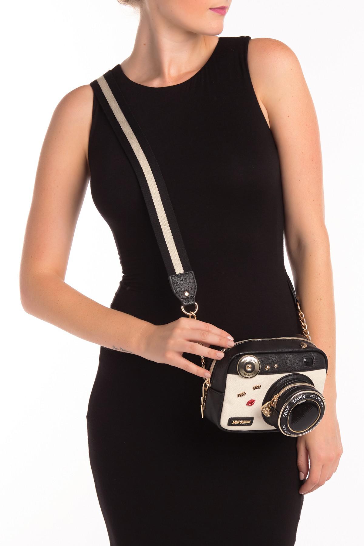 Betsey johnson shop camera bag
