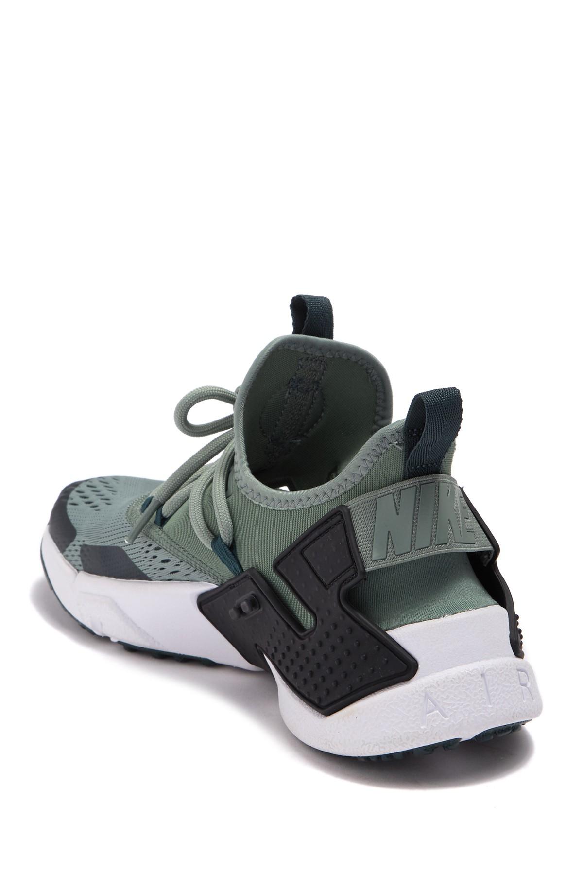 huarache drift green