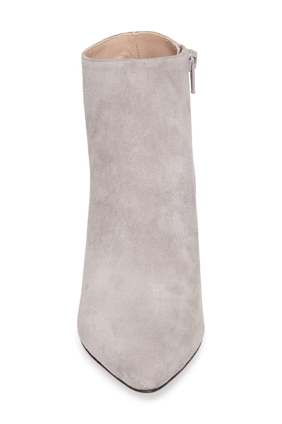 stuart weitzman pure pointy toe bootie