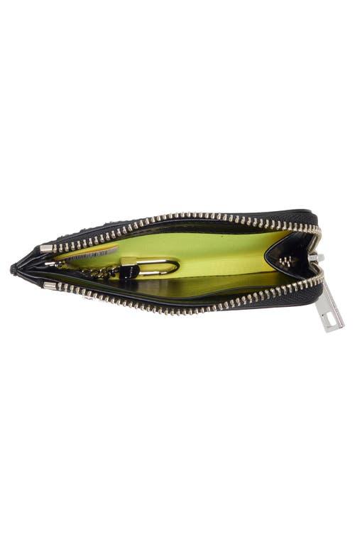 MARC JACOBS マーク ジェイコブス Small Zip Card Wallet MARC JACOBS(マーク ジェイコブス)｜【公式】THE SNAPSHOT TOP