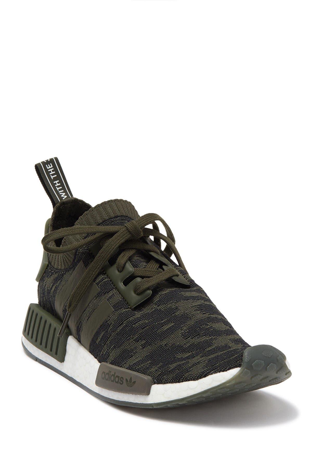 adidas nmd r1 primeknit night cargo 
