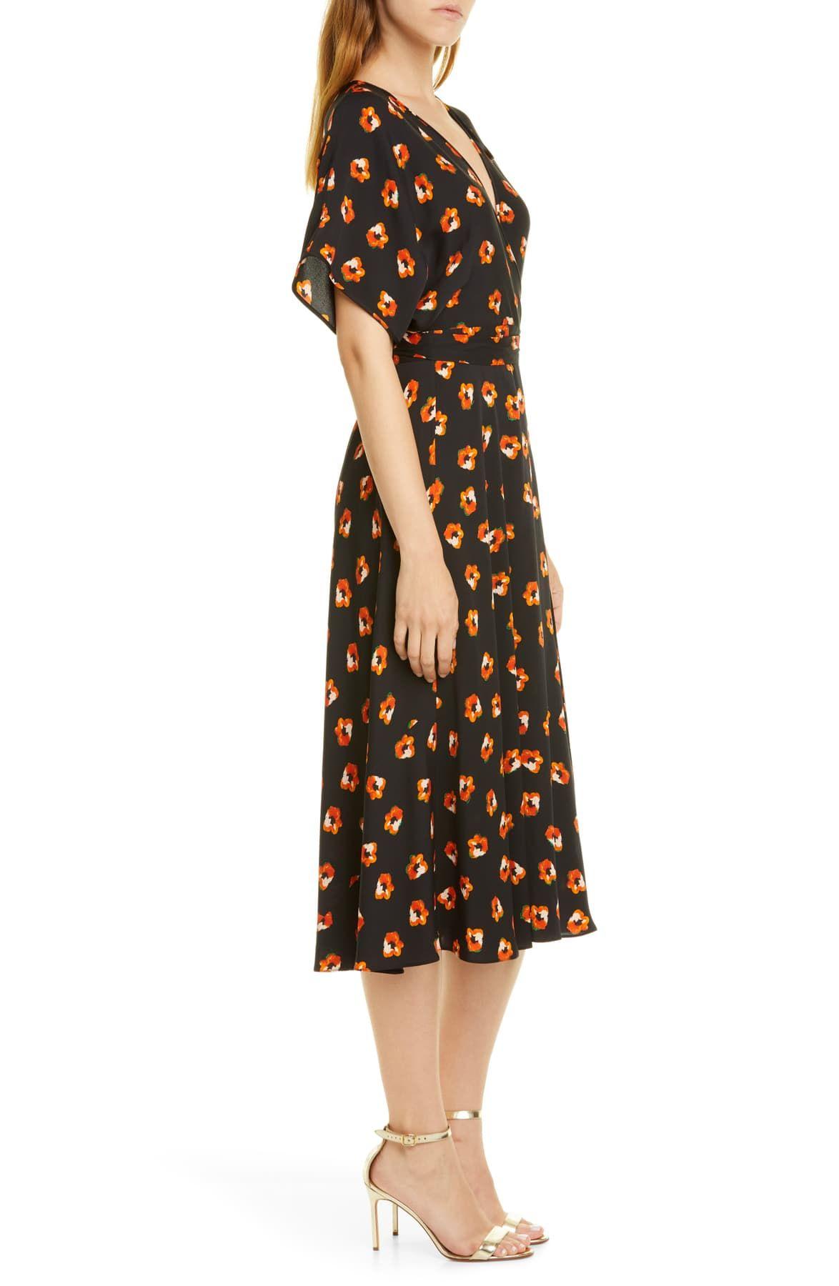 dvf kelsey dress