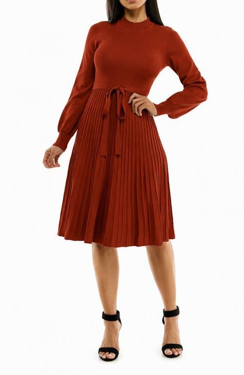 nina leonard dresses Women's from $20 Red, White, and Blue Size:5 Years august_2024_mailer Sweater dress Nina Leonard Tiered V