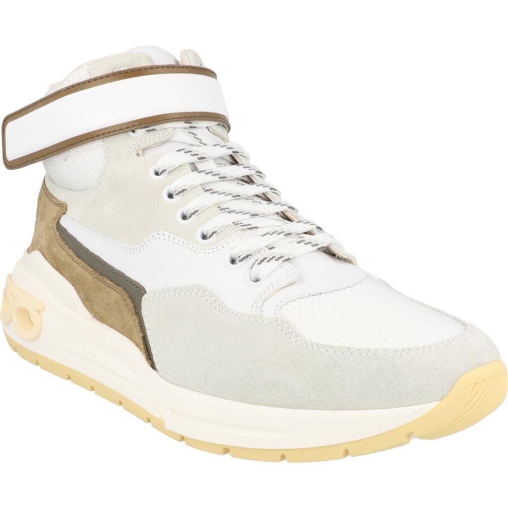 Ferragamo High-top sneakers for Men Online Sale up to 65% off Lyst