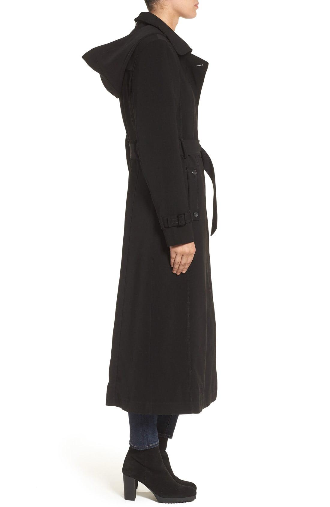 gallery full length raincoat