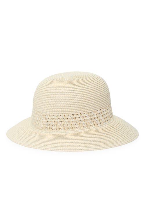 Sun Hats Nine West Packable Hat Women's Nine West Face Framer Hat