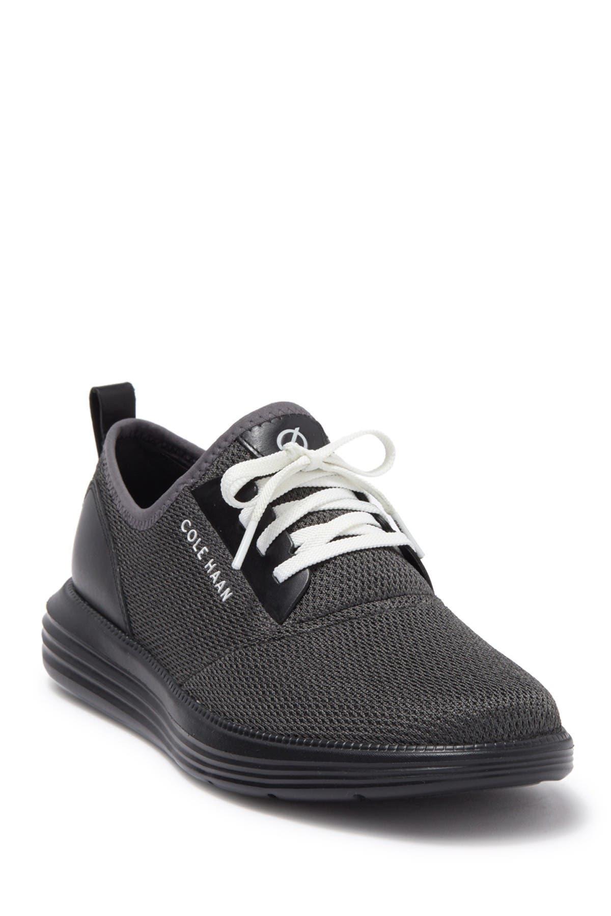 cole haan knit sneakers