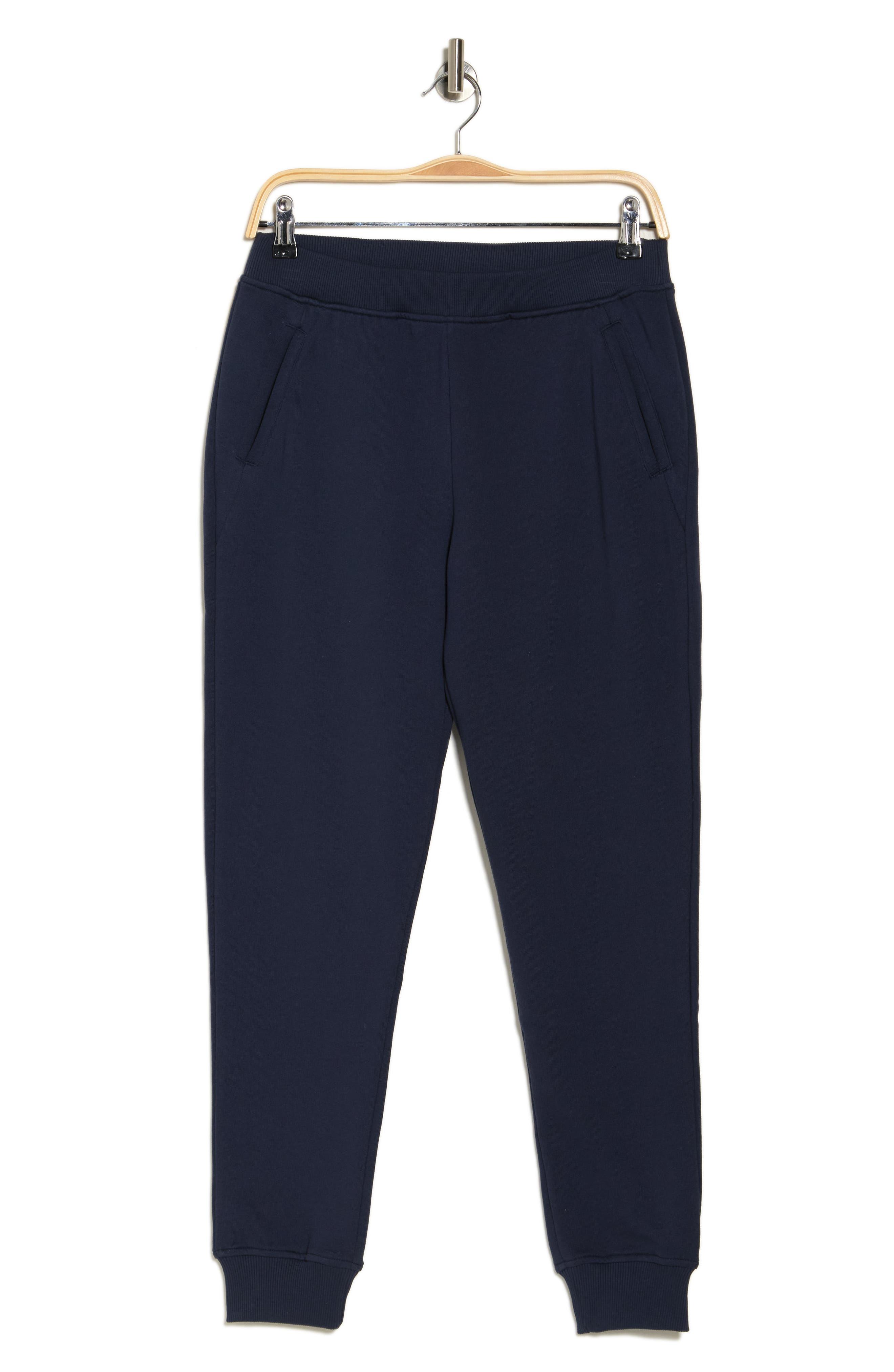 ATM French Terry Sweatpants in Blue Lyst