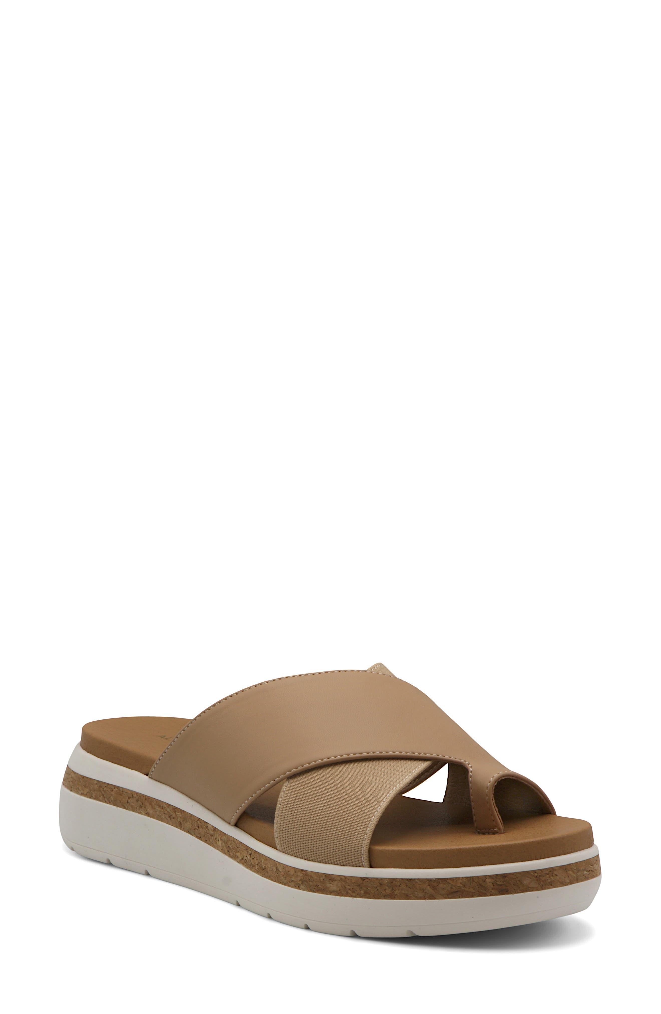 Adrienne vittadini on sale flip flops