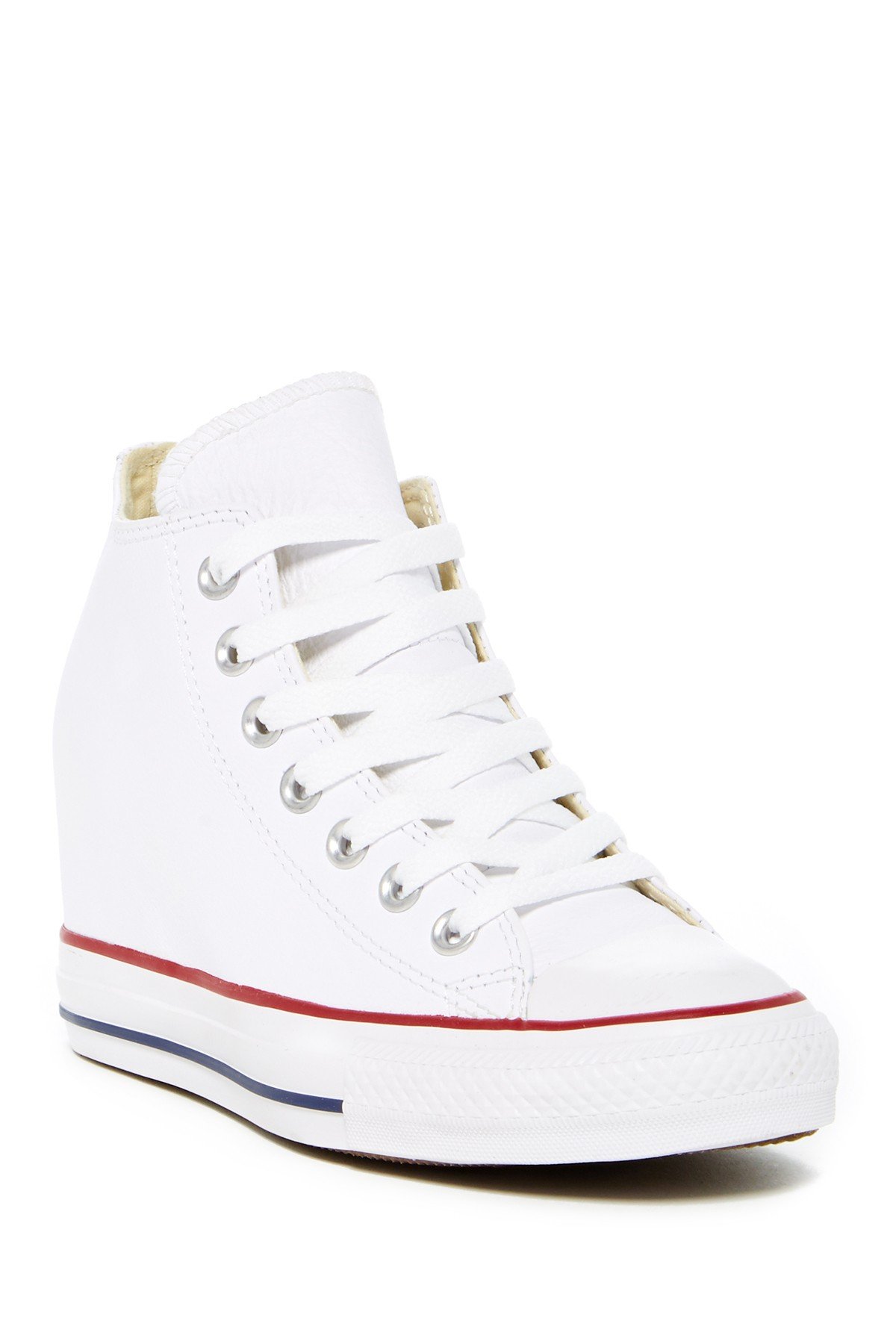 Converse Wedge Shoes White | estudioespositoymiguel.com.ar