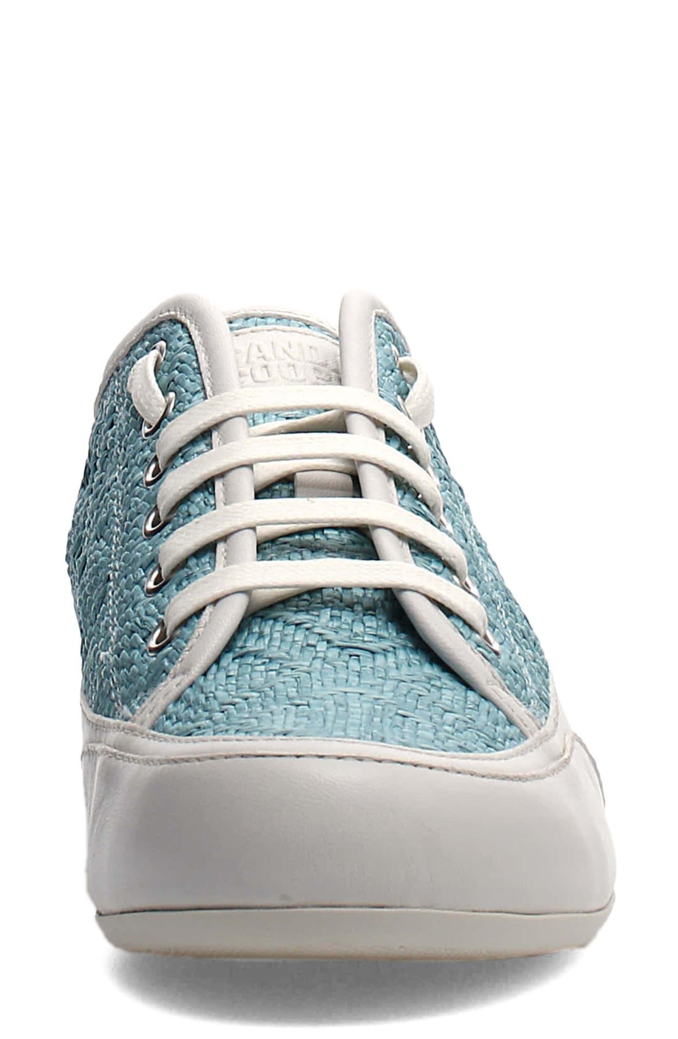 Candice Cooper Rock Low Top Sneaker in Blue | Lyst
