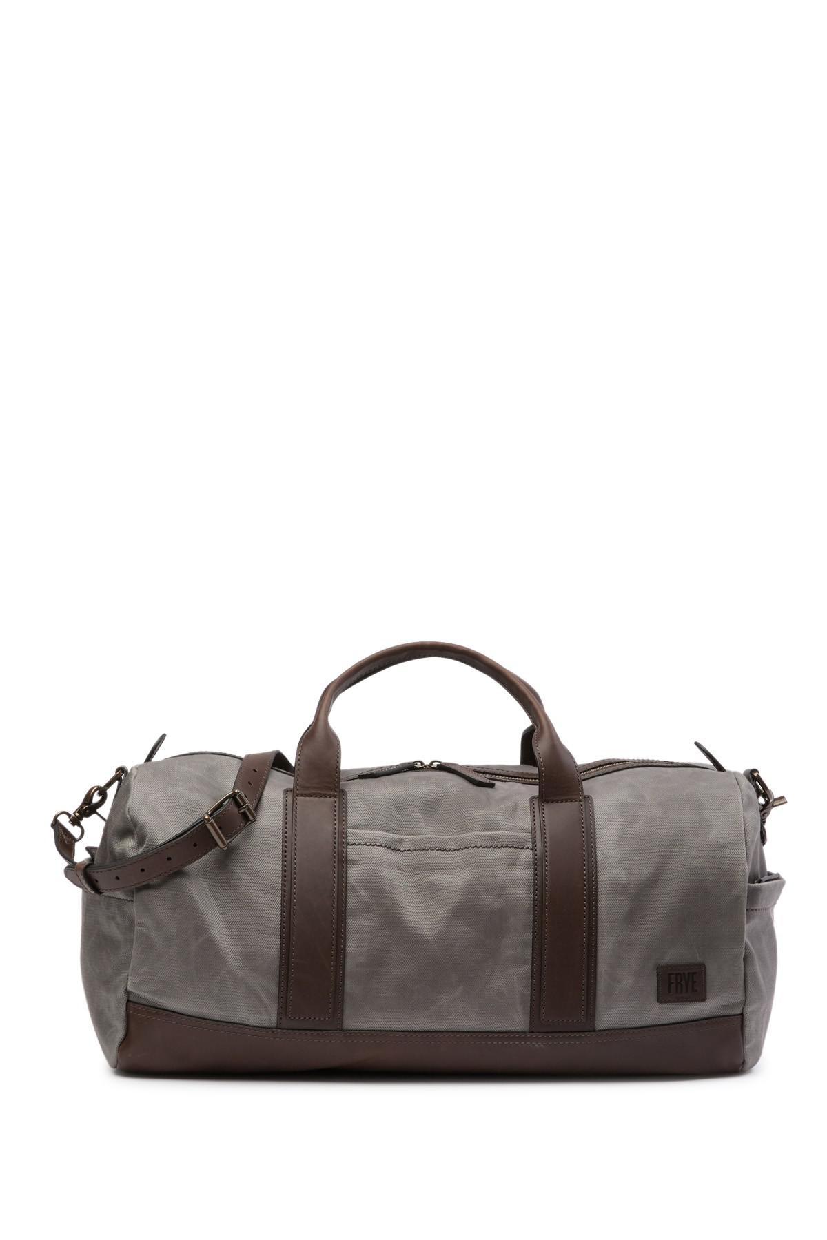 frye carter duffel