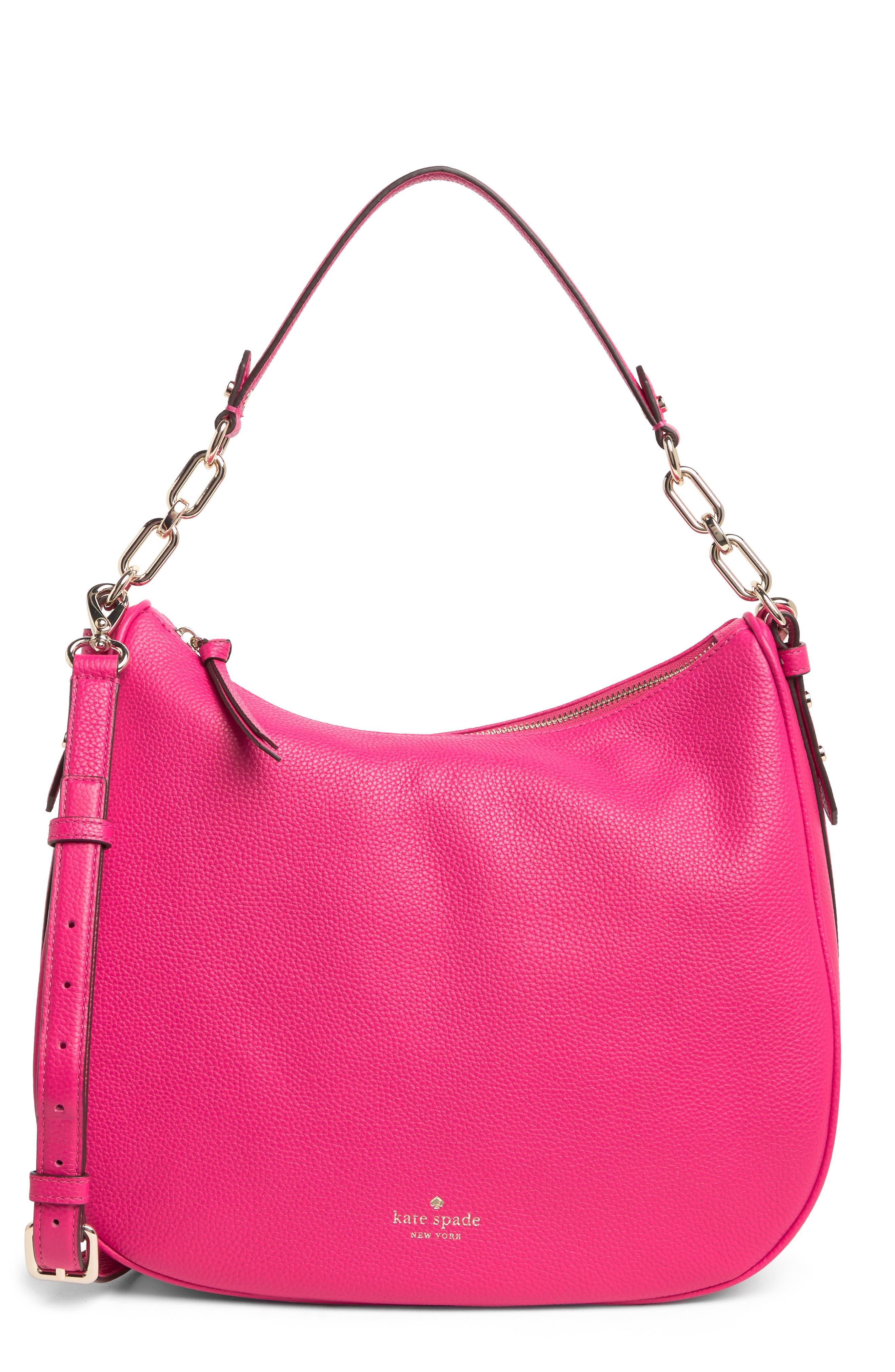 Kate Spade Mulberry Treet Vivian Shoulder Bag in Pink Lyst