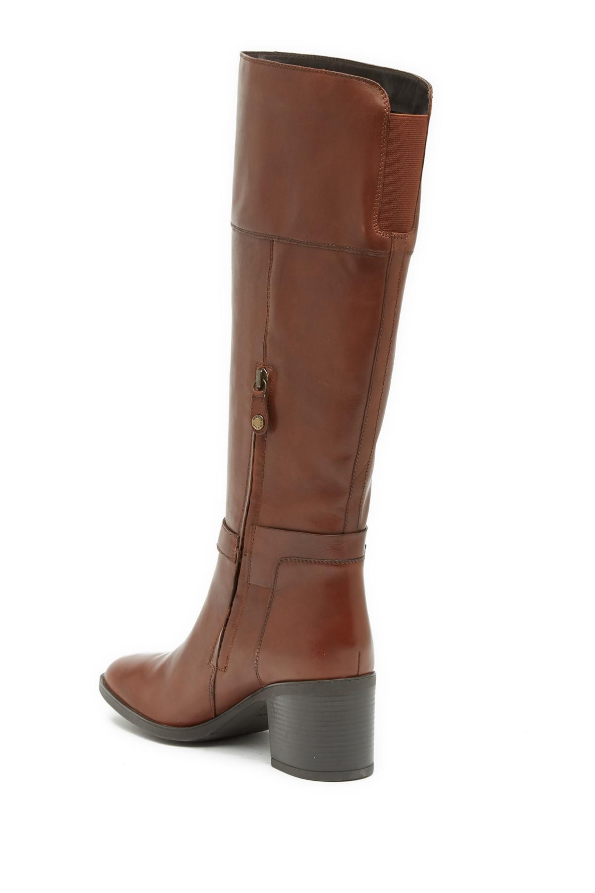 geox glynna knee high boot