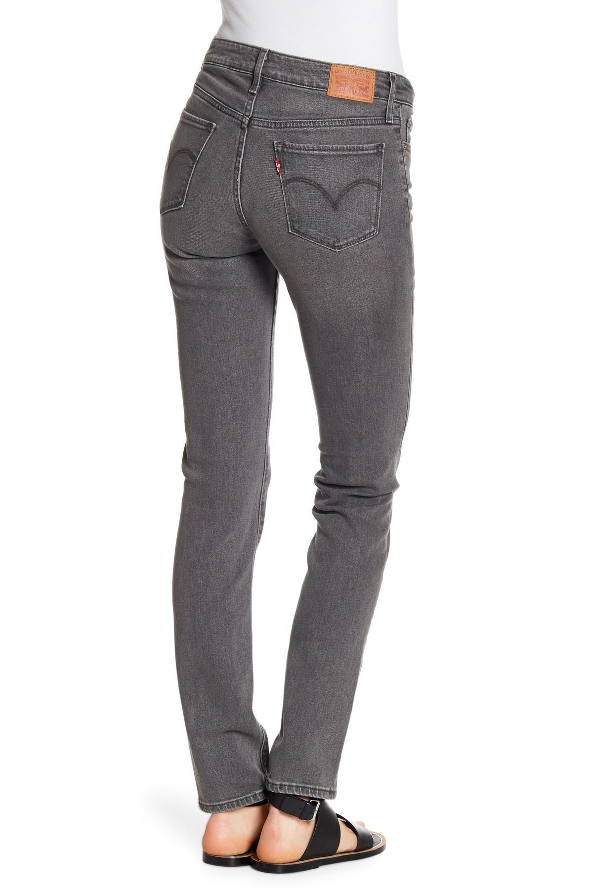 levi's 712 slim fit jeans