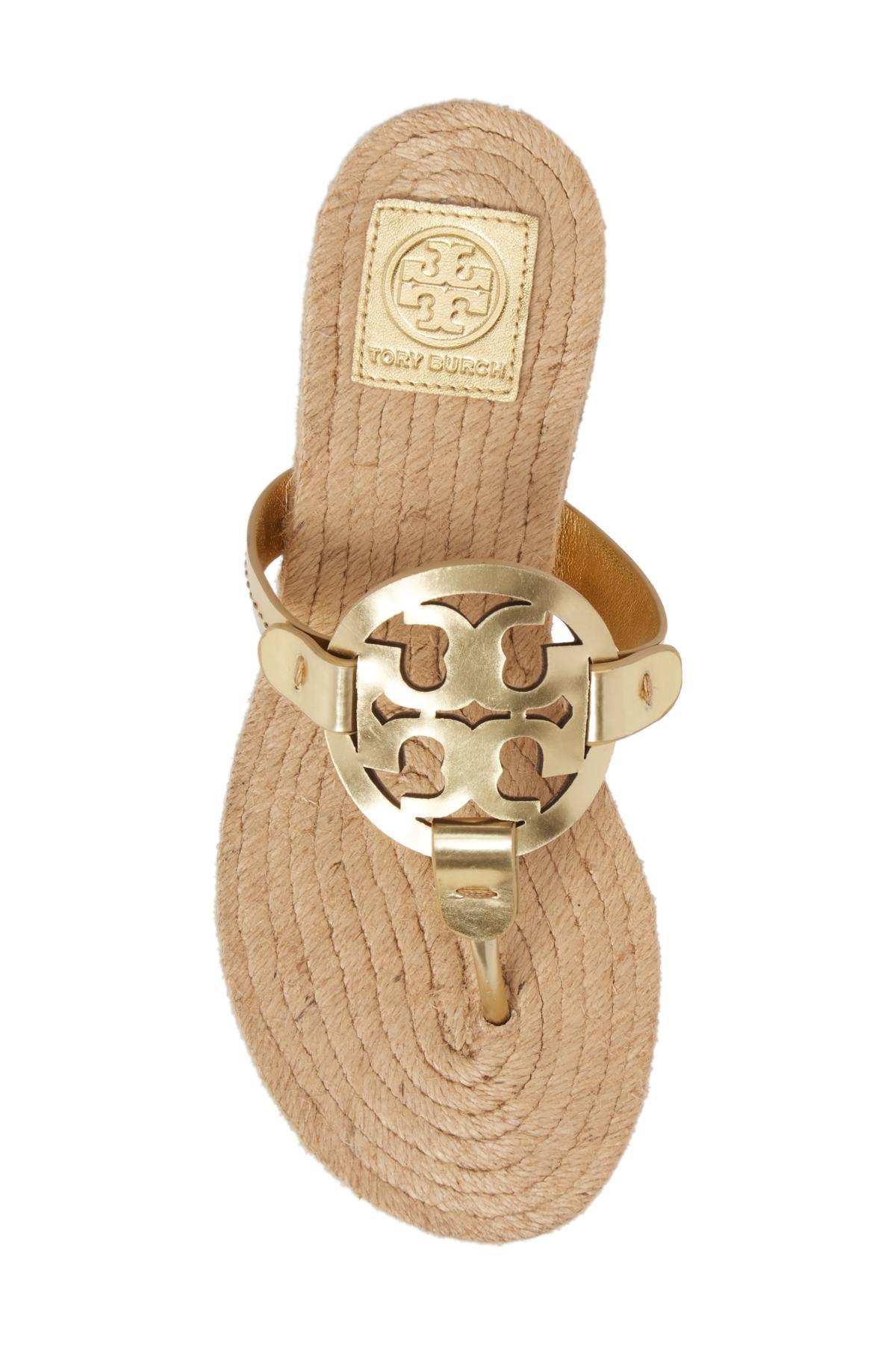 Tory Burch Leather Ladies Sandal 