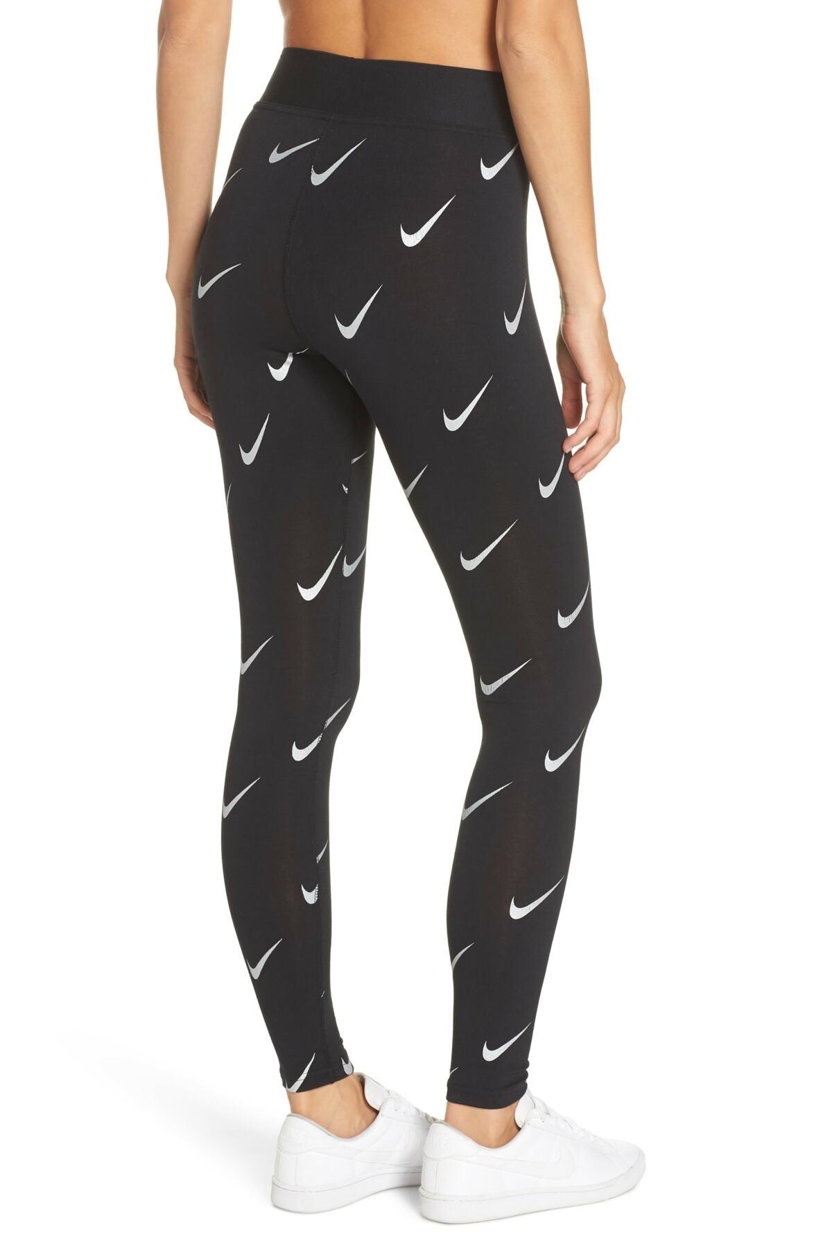 Nike Sportswear Allover Print Logo 