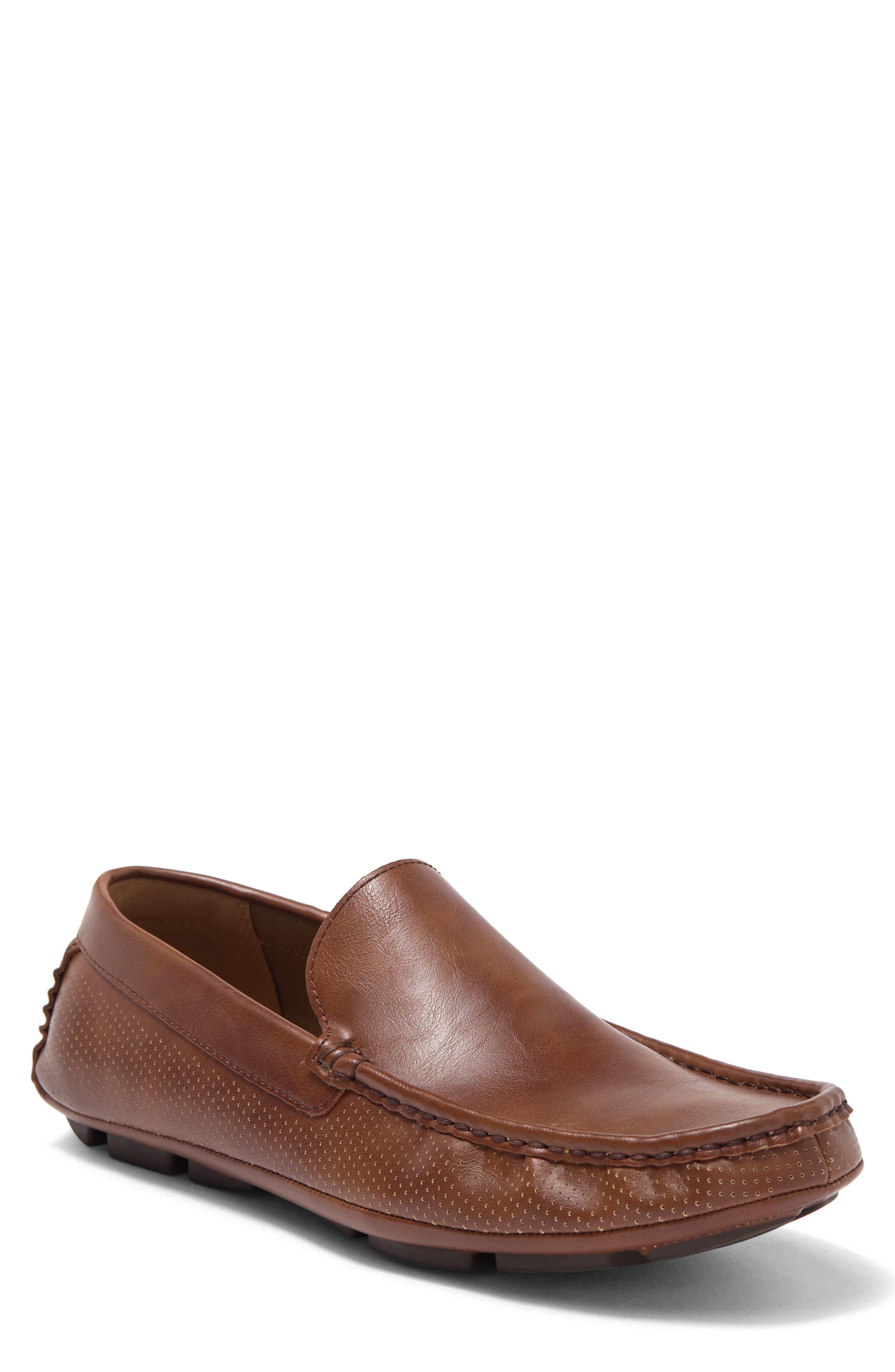 Men's Synthetic Loafers & Slip-Ons