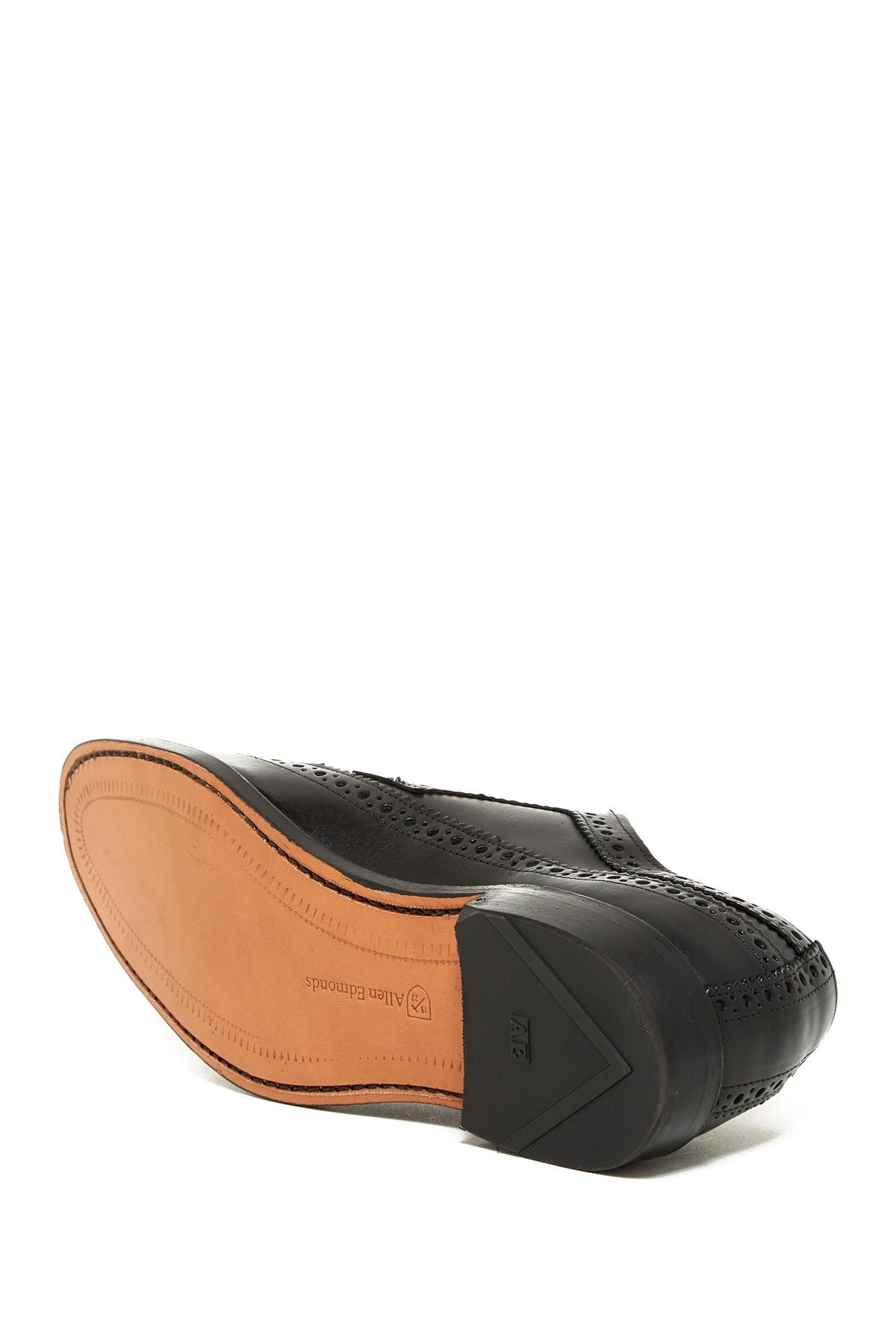 allen edmonds grandview longwing derby